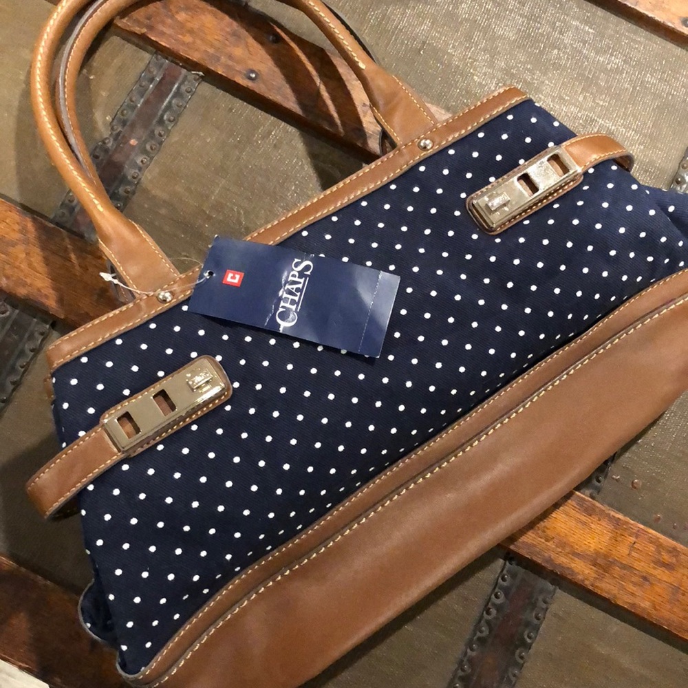 Chaps Phoebe Tote